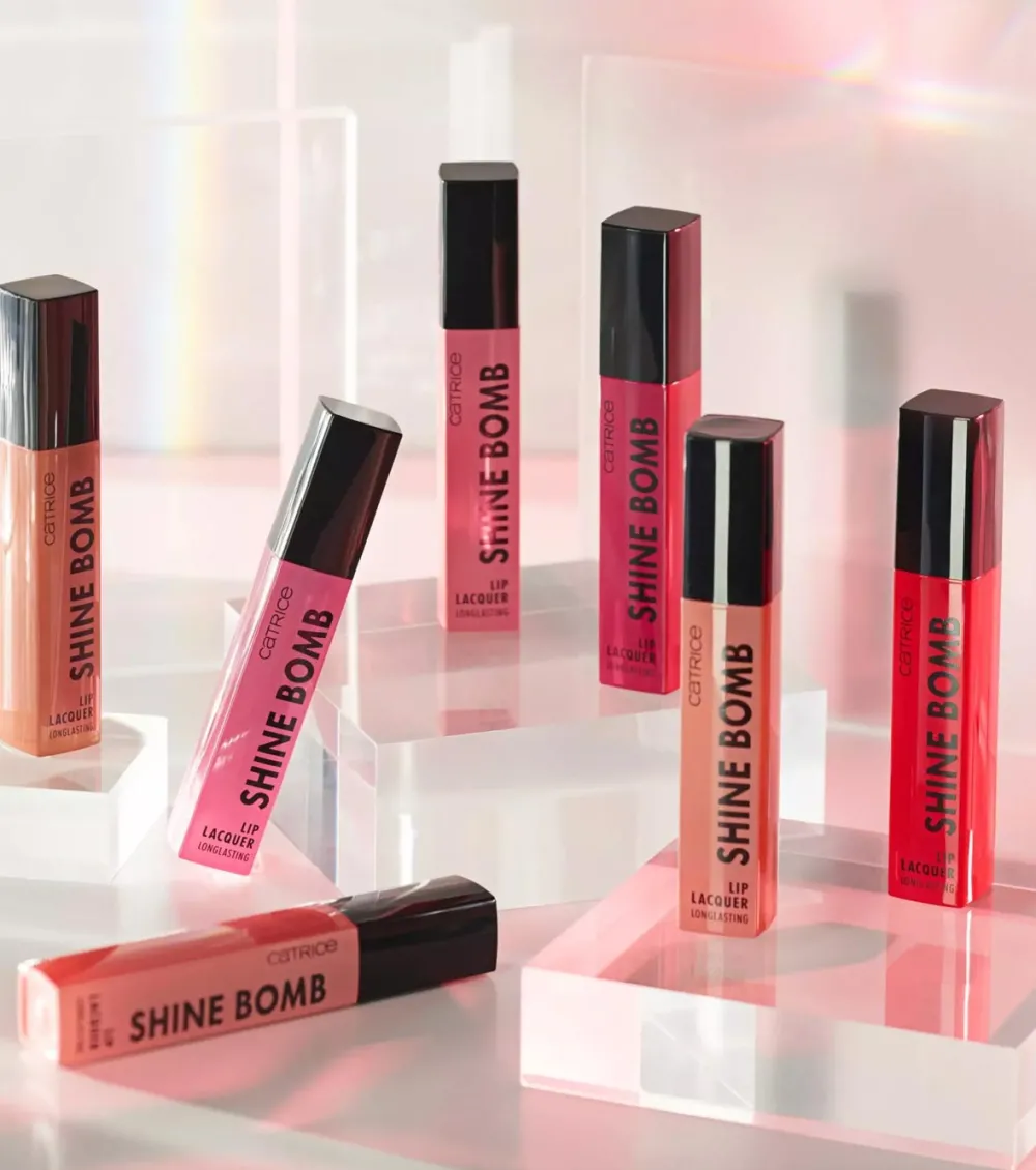Labial líquido Shine Bomb - 030: Sweet Talker>Catrice Outlet