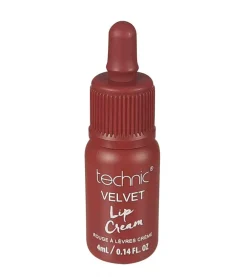Labial líquido Velvet - Cherry Red>Technic Cosmetics Online