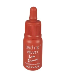 Labial líquido Velvet - Classic Red>Technic Cosmetics Clearance