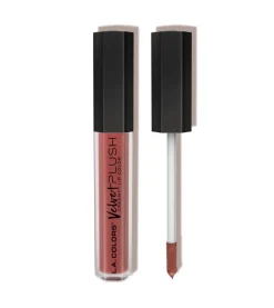 Labial Líquido Velvet Plush - Cushy>L.A. Colors Online