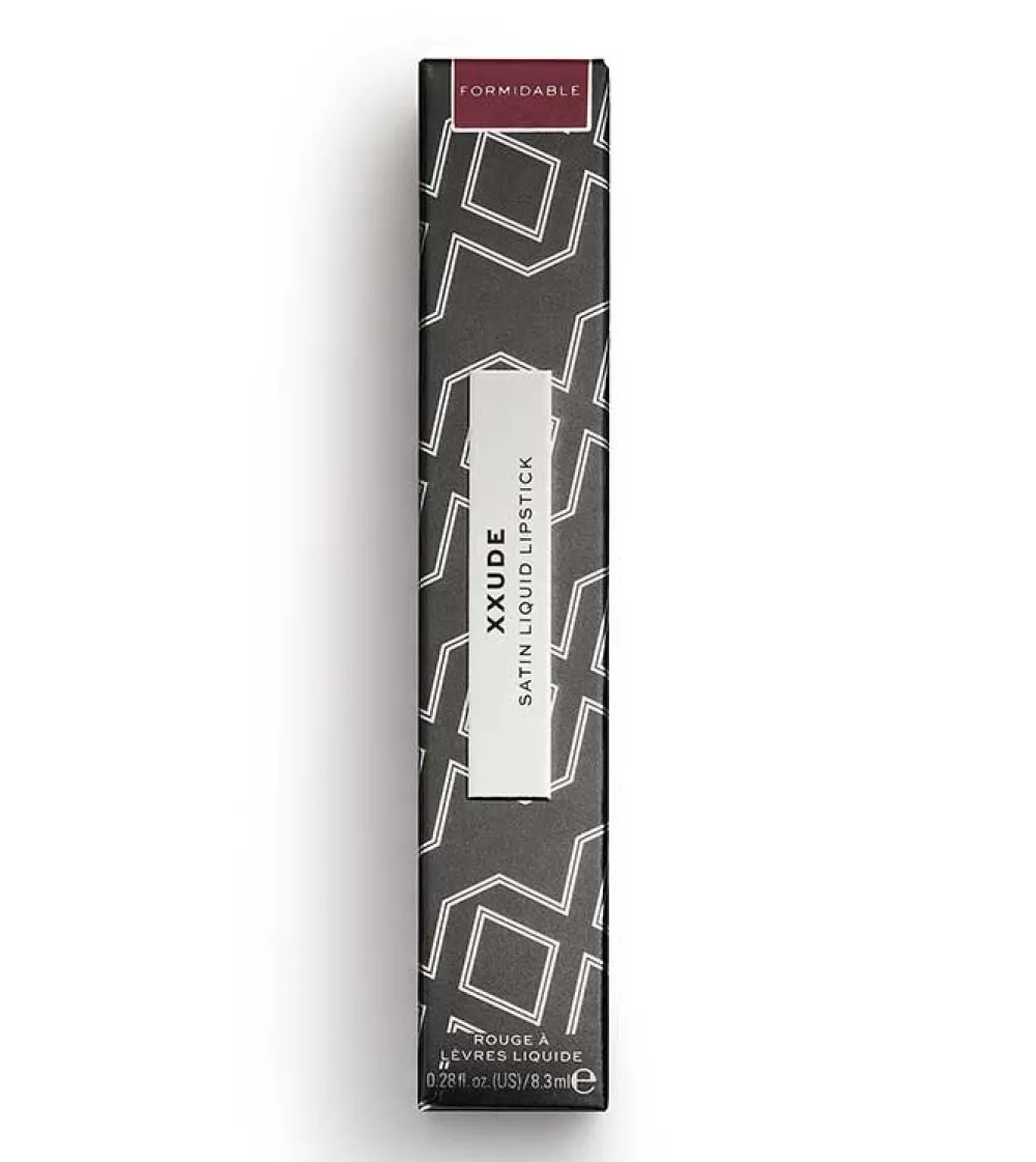 Labial líquido XXude Satin - Formidable>XX Revolution Clearance