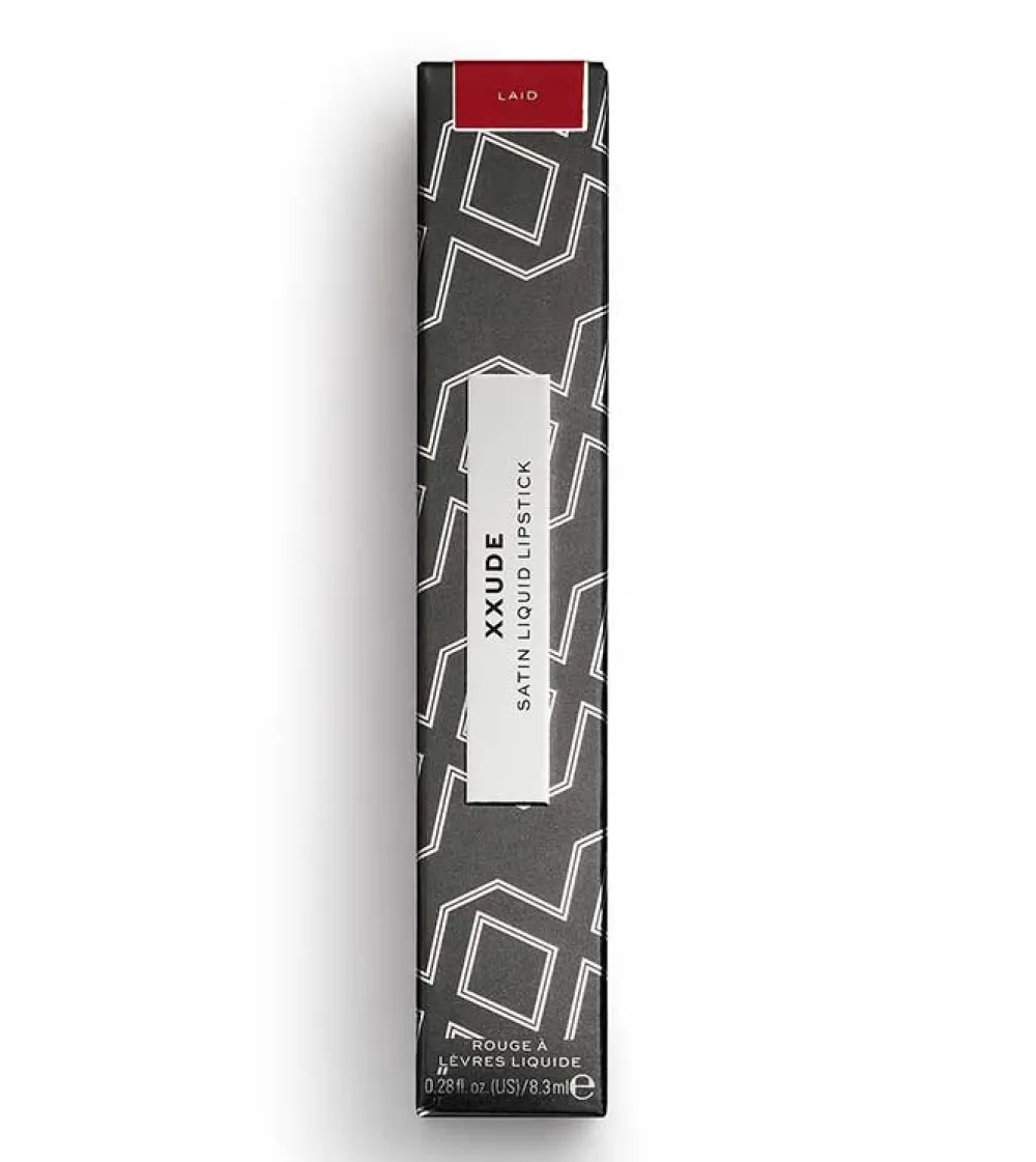 Labial líquido XXude Satin - Laid>XX Revolution