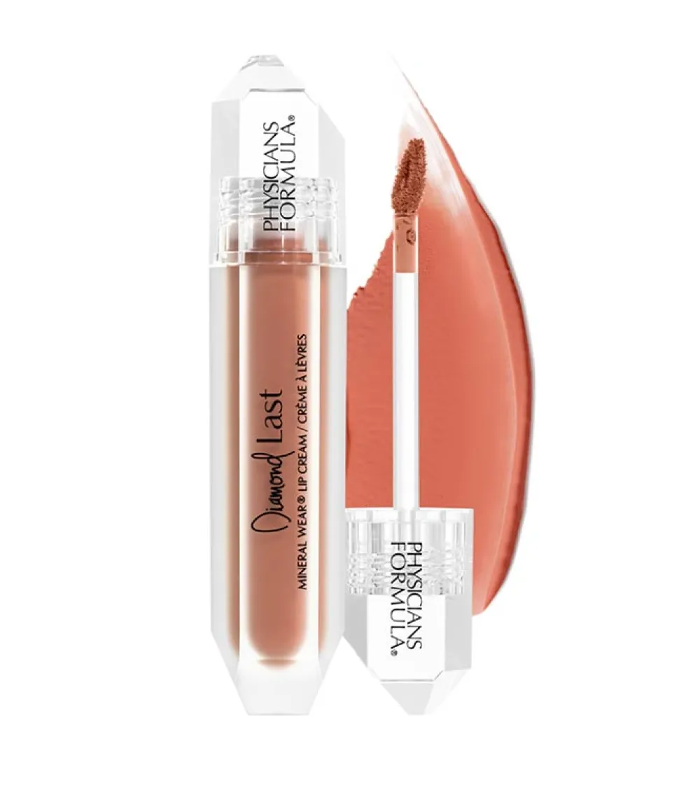 Labial mate Mineral Wear Diamond Last - Topaz Taupe>Physicians Formula Best