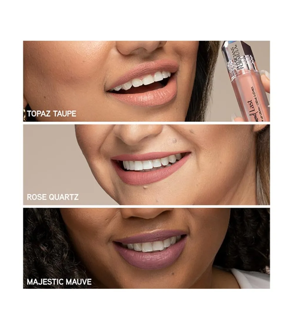 Labial mate Mineral Wear Diamond Last - Topaz Taupe>Physicians Formula Best