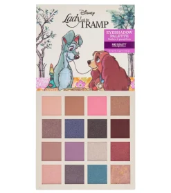 *Lady and the Tramp* - Paleta de sombras>Mad Beauty Discount