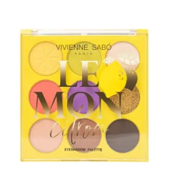 *Le Mon Citron* - Paleta de sombras de ojos>Vivienne Sabó New