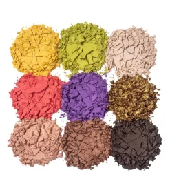 *Le Mon Citron* - Paleta de sombras de ojos><noscript><img width=