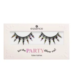 *Let the Party Glow On!* - Pestañas postizas - 01: Let's Get This Party Glowing!>essence Sale