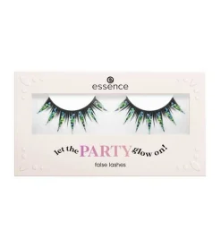 *Let the Party Glow On!* - Pestañas postizas - 02: You Glow Me Away!>essence