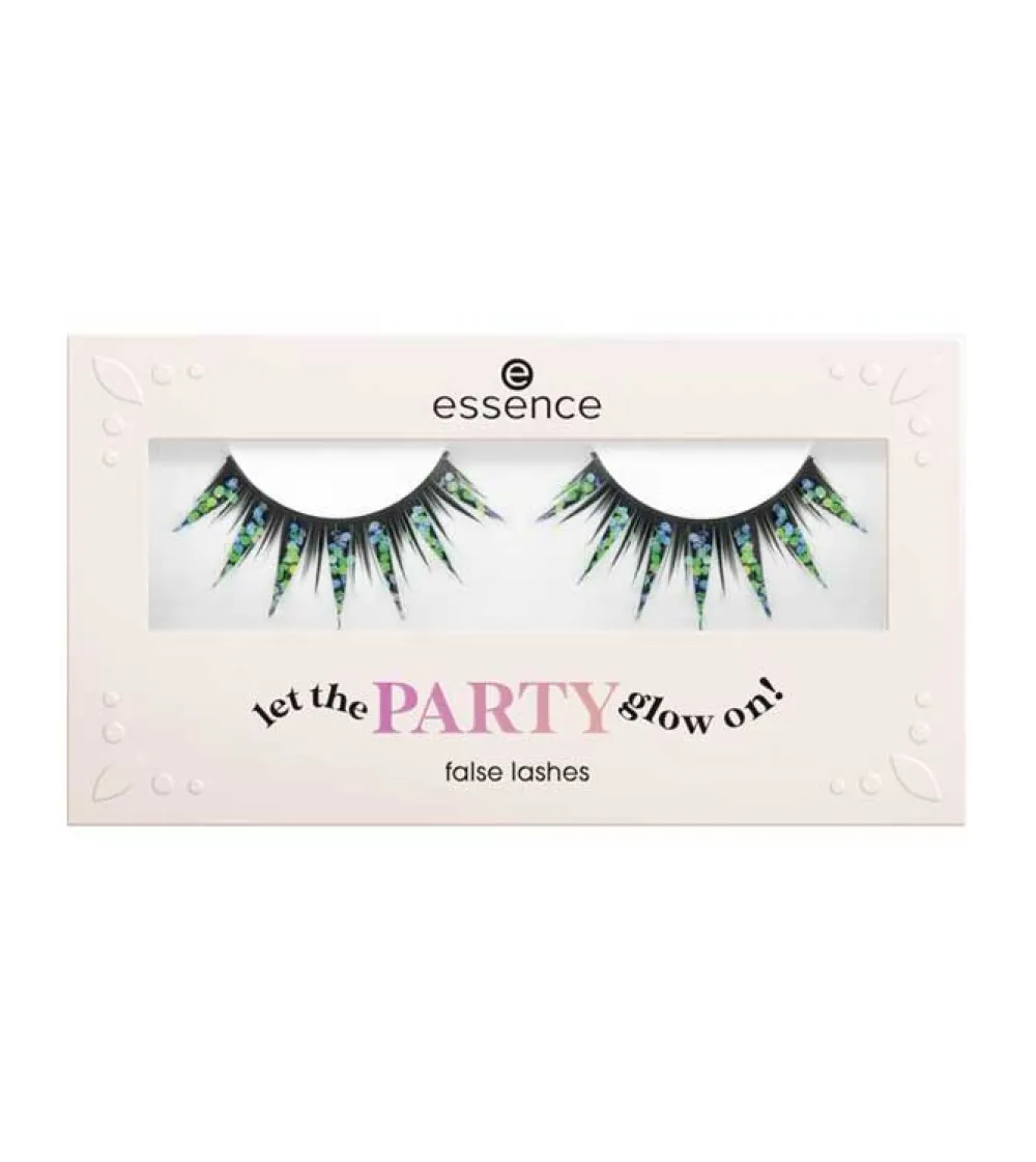 *Let the Party Glow On!* - Pestañas postizas - 02: You Glow Me Away!>essence