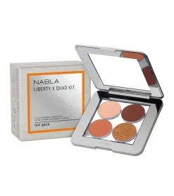 *Liberty X* - Paleta de sombras - Hot Gaze>Nabla Online