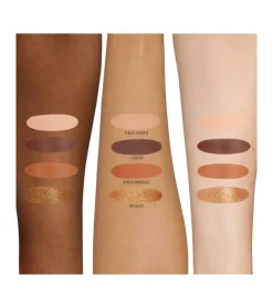 *Liberty X* - Paleta de sombras - Hot Gaze>Nabla Online