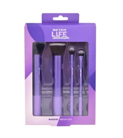 *Life Collection* - Set de brochas Make Up>Beter New