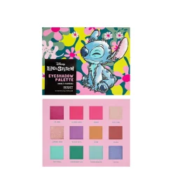 *Lilo & Stich* - Paleta de sombras de ojos>Mad Beauty Hot