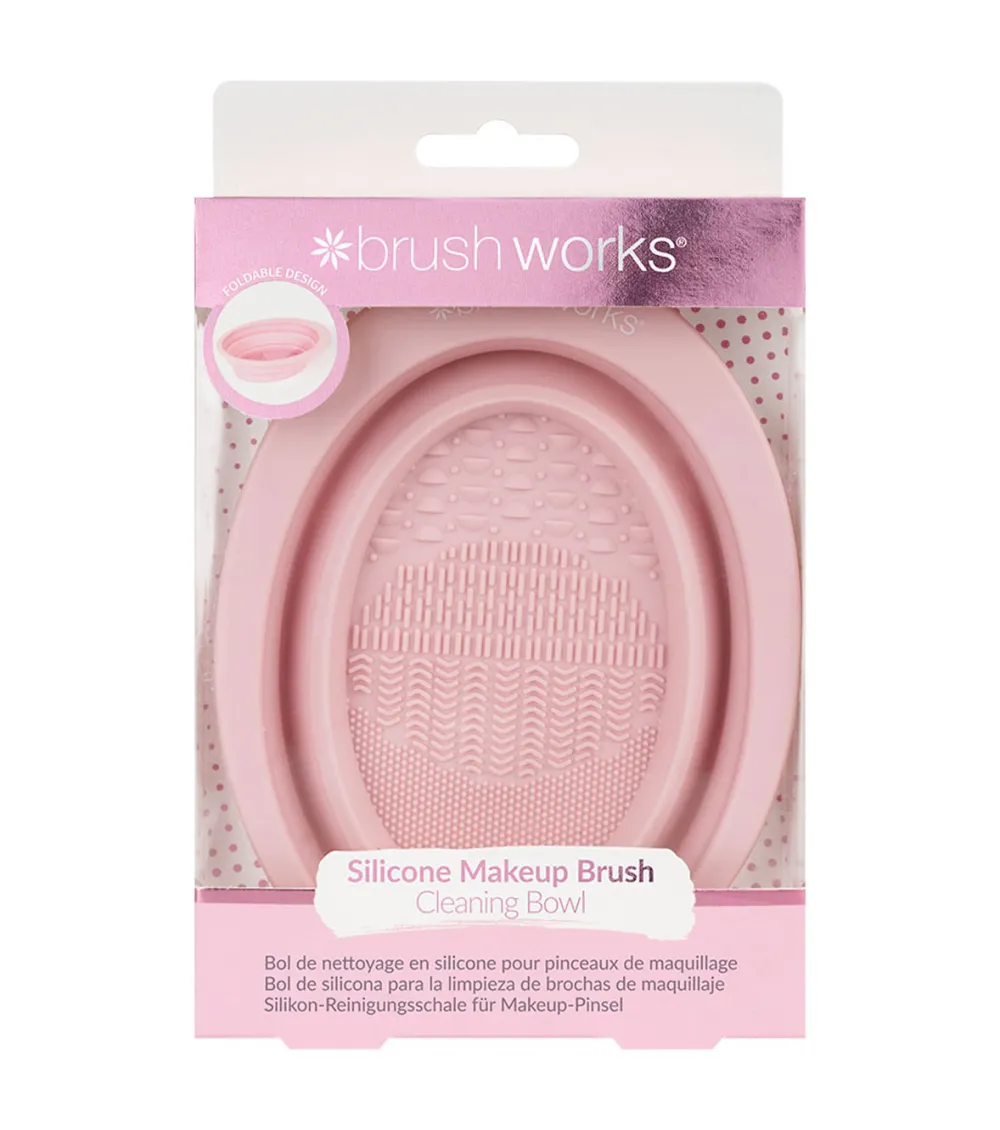 Limpiador de brochas Cleaning Bowl>Brushworks Online