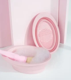 Limpiador de brochas Cleaning Bowl>Brushworks Online