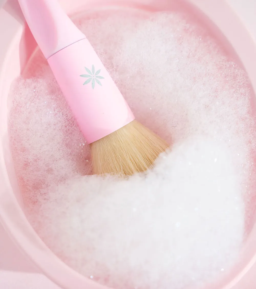 Limpiador de brochas Cleaning Bowl>Brushworks Online