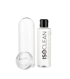 Limpiador de brochas con cúpula 165ml>ISOCLEAN