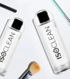 Limpiador de brochas con cúpula 165ml>ISOCLEAN