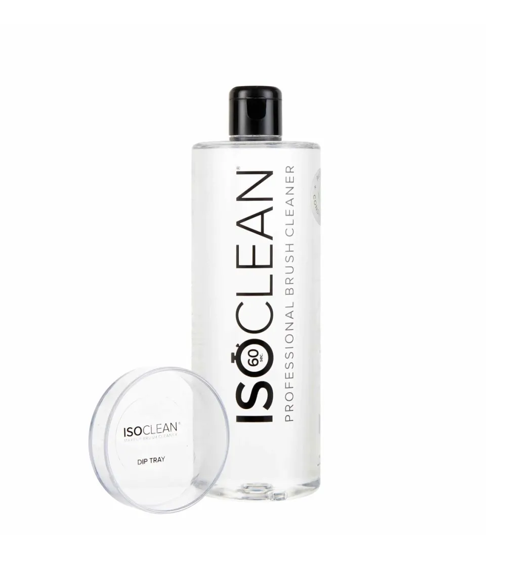 Limpiador de brochas 275ml>ISOCLEAN