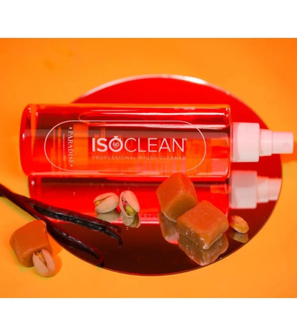 Limpiador de brochas Paradise 275ml>ISOCLEAN Clearance