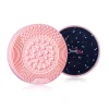 Limpiador para brochas 2 en 1 My Cleaner Case - Rosa>Jessup Beauty Sale