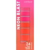 Láminas adhesivas de uñas Neon Blast - 020: Neon Thunder>Catrice Discount