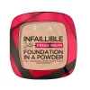 Loreal - Maquillaje en polvo Infaillible Fresh Wear - 120: Vanilla>Loreal Paris Discount