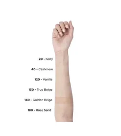 Loreal - Maquillaje en polvo Infaillible Fresh Wear - 120: Vanilla><noscript><img width=