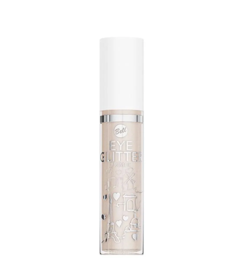 *Love In The City* - Prebase para pigmentos y sombras de ojos Eye Glitter Primer>Bell Best