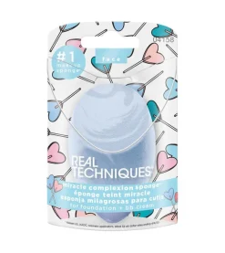 *Love IRL* - Esponja de maquillaje Miracle Complexion para líquidos>Real Techniques