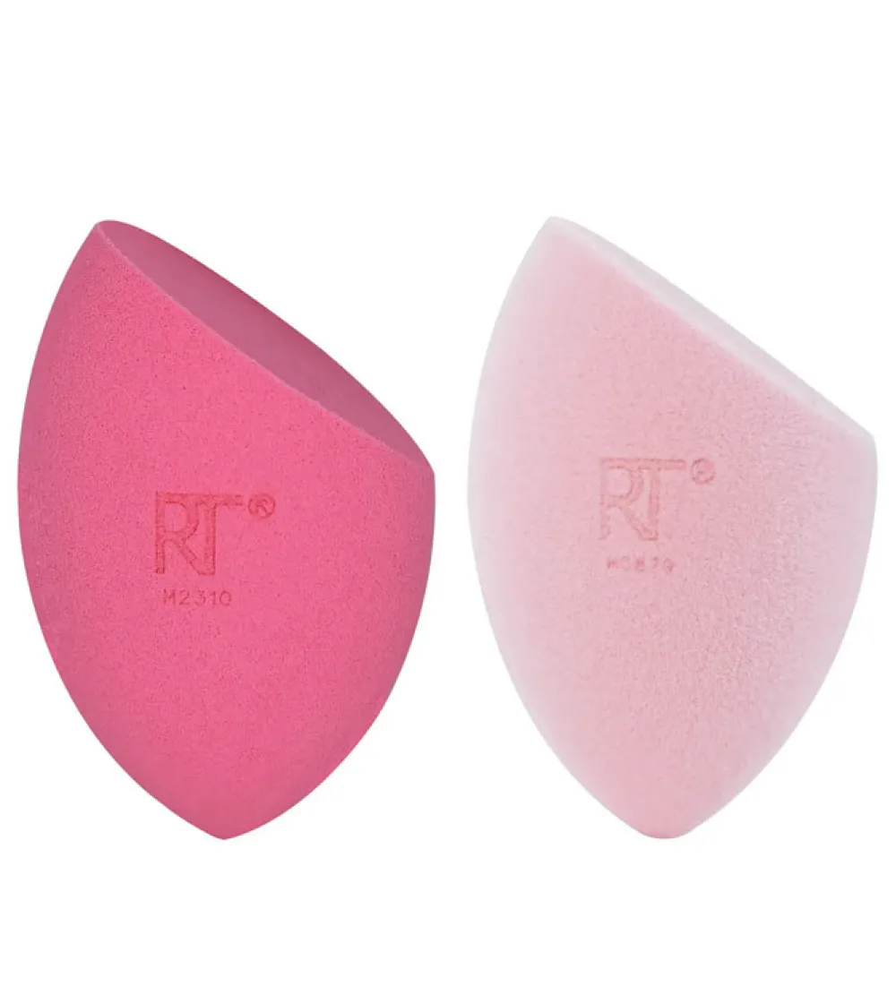*Love IRL* - Set de esponjas aplicadoras para líquidos y polvos>Real Techniques New