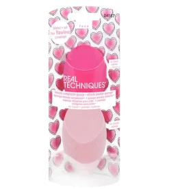 *Love IRL* - Set de esponjas aplicadoras para líquidos y polvos>Real Techniques New