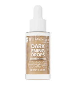 *Love My Lip & Skin* - Gotas oscurecedoras para base de maquillaje Dark Ening Drops Hypoallergenic>Bell Discount