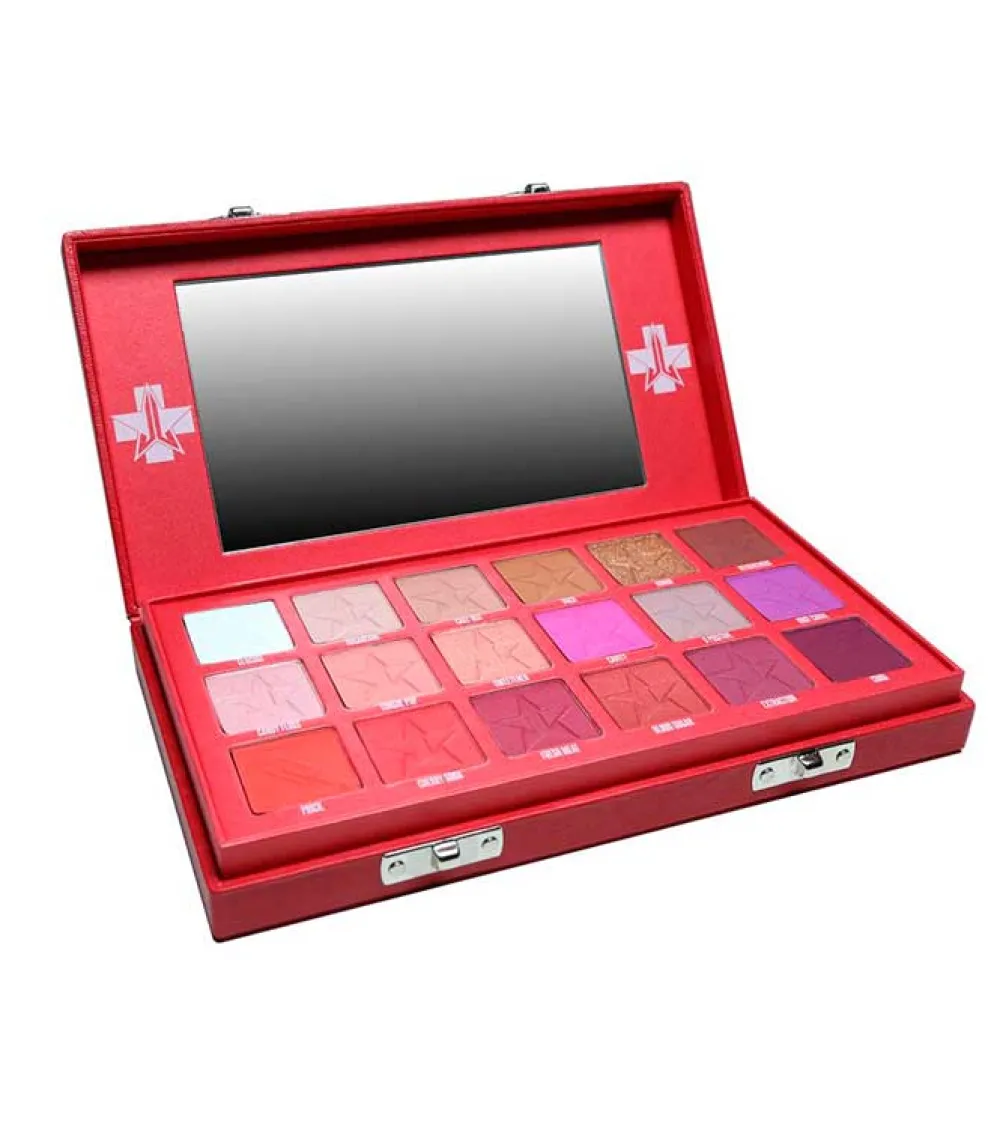*Love Sick Collection* - Paleta de Sombras de ojos - Blood Sugar>Jeffree Star Cosmetics Best