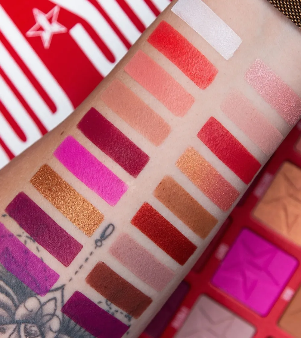 *Love Sick Collection* - Paleta de Sombras de ojos - Blood Sugar>Jeffree Star Cosmetics Best