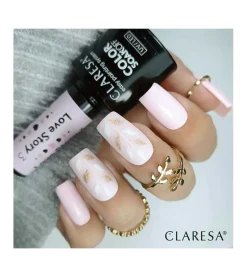 *Love Story* - Esmalte semipermanente Soak off - 03>Claresa Online