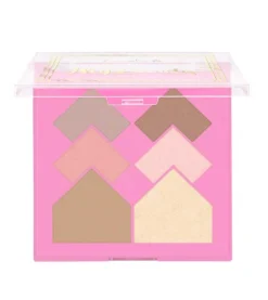 - Paleta de sombras y rostro Hey Beauty>Lovely Discount