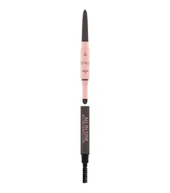Lápiz cejas All In One Brow Perfector - 030: Dark Brown>Catrice Online