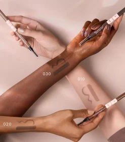 Lápiz cejas All In One Brow Perfector - 020: Medium Brown><noscript><img width=