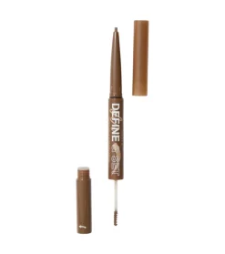 Lápiz de cejas + Gel con color Define & Set - Blonde>Technic Cosmetics