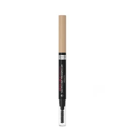 Lápiz de cejas automático Infaillible Brows 24h Filling Triangular Pencil - 7.0: Blonde>Loreal Paris Hot