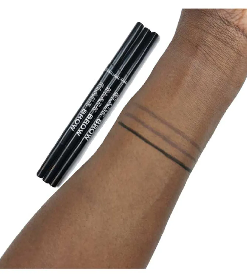 Lápiz de cejas Blade Brow - Brown>Revolution Relove Best
