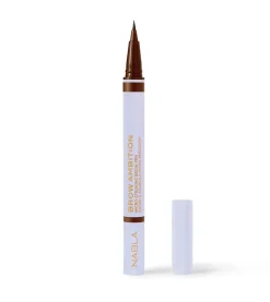 Lápiz de cejas Brow Ambition - Warm Brown>Nabla Online
