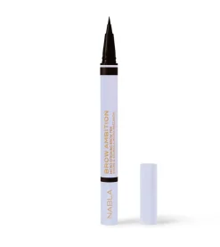 Lápiz de cejas Brow Ambition - Black Brown>Nabla Best