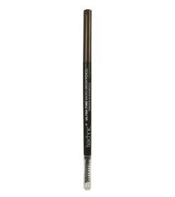 Lápiz de cejas con cepillo Ultra Fine - Dark Brown>Technic Cosmetics New