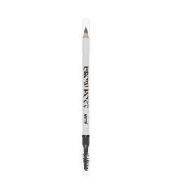 Lápiz de cejas con cepillo Brow Poet - 03: Dark Truffle>Miyo Outlet