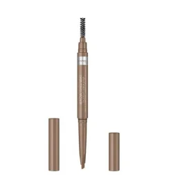 Lápiz de cejas con cepillo Brow this way - 001: Blonde>Rimmel London