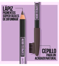 Lápiz de cejas Express Brow - 02: Blonde><noscript><img width=