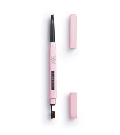 Lápiz de cejas Fauxx Brow - Deep Black>XX Revolution Best